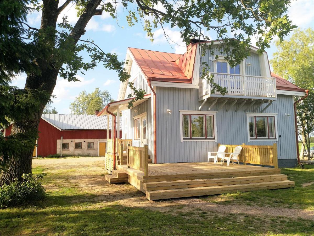 Arkkosen-Alajoki-Tupa Villa Ilmajoki Dış mekan fotoğraf