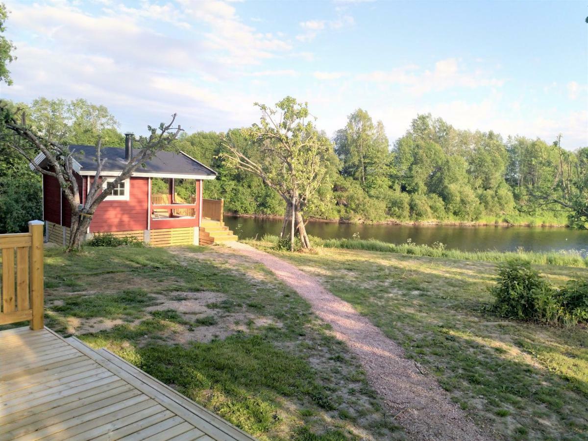 Arkkosen-Alajoki-Tupa Villa Ilmajoki Dış mekan fotoğraf