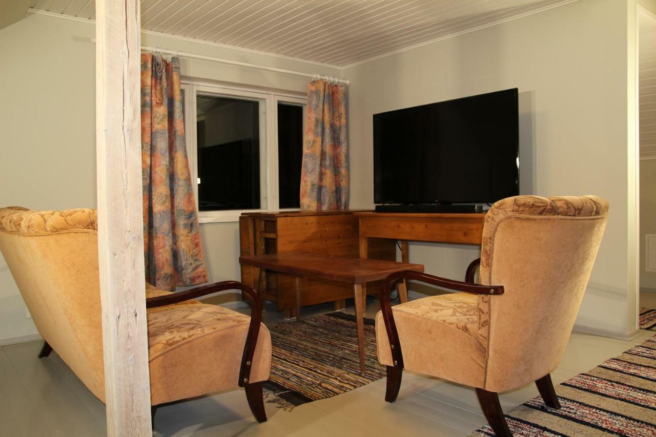 Arkkosen-Alajoki-Tupa Villa Ilmajoki Dış mekan fotoğraf