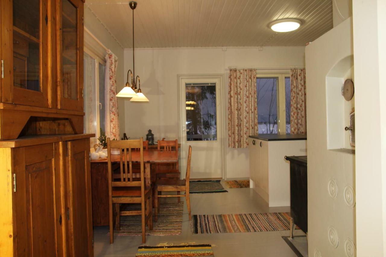 Arkkosen-Alajoki-Tupa Villa Ilmajoki Dış mekan fotoğraf