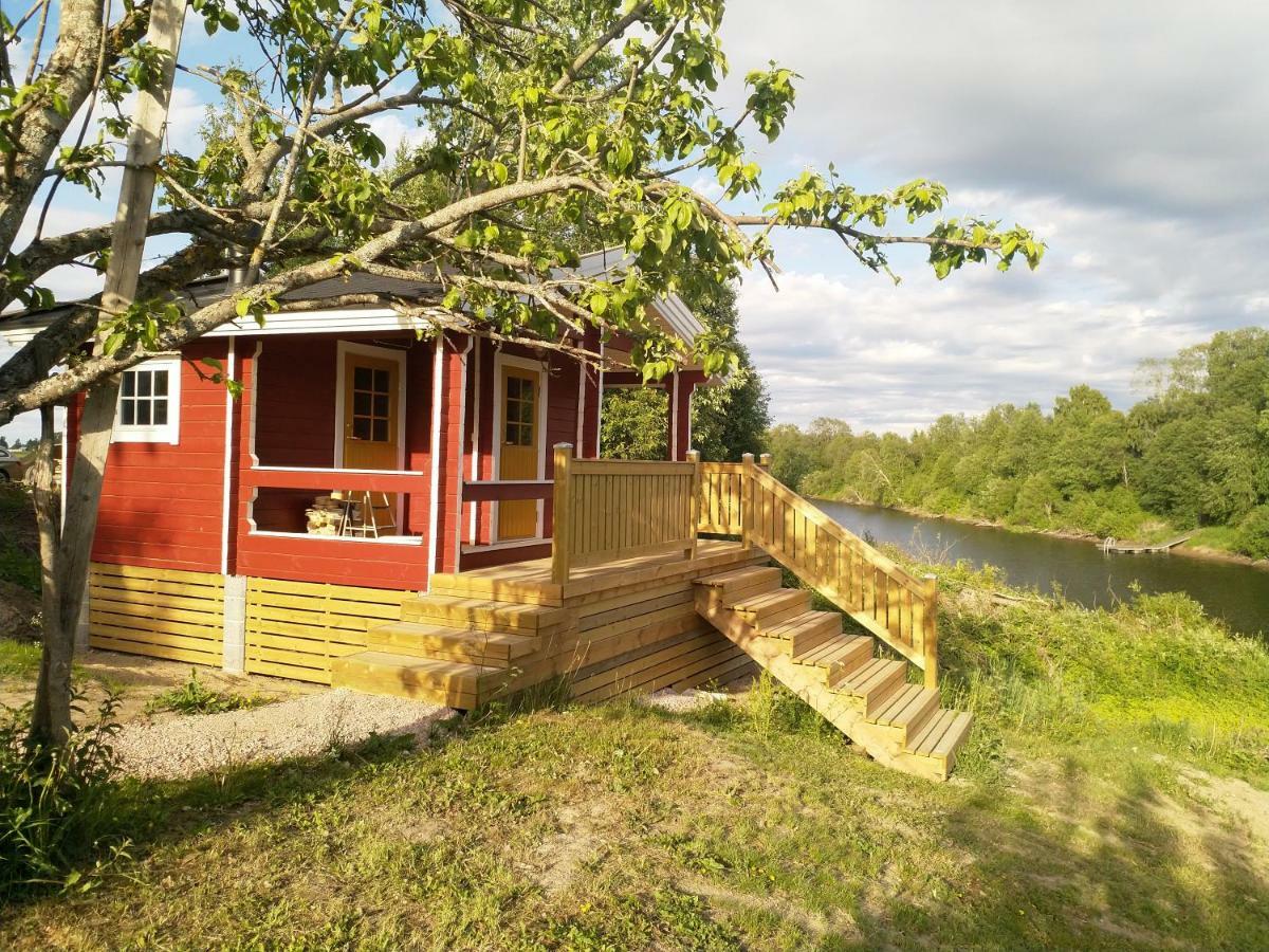 Arkkosen-Alajoki-Tupa Villa Ilmajoki Dış mekan fotoğraf