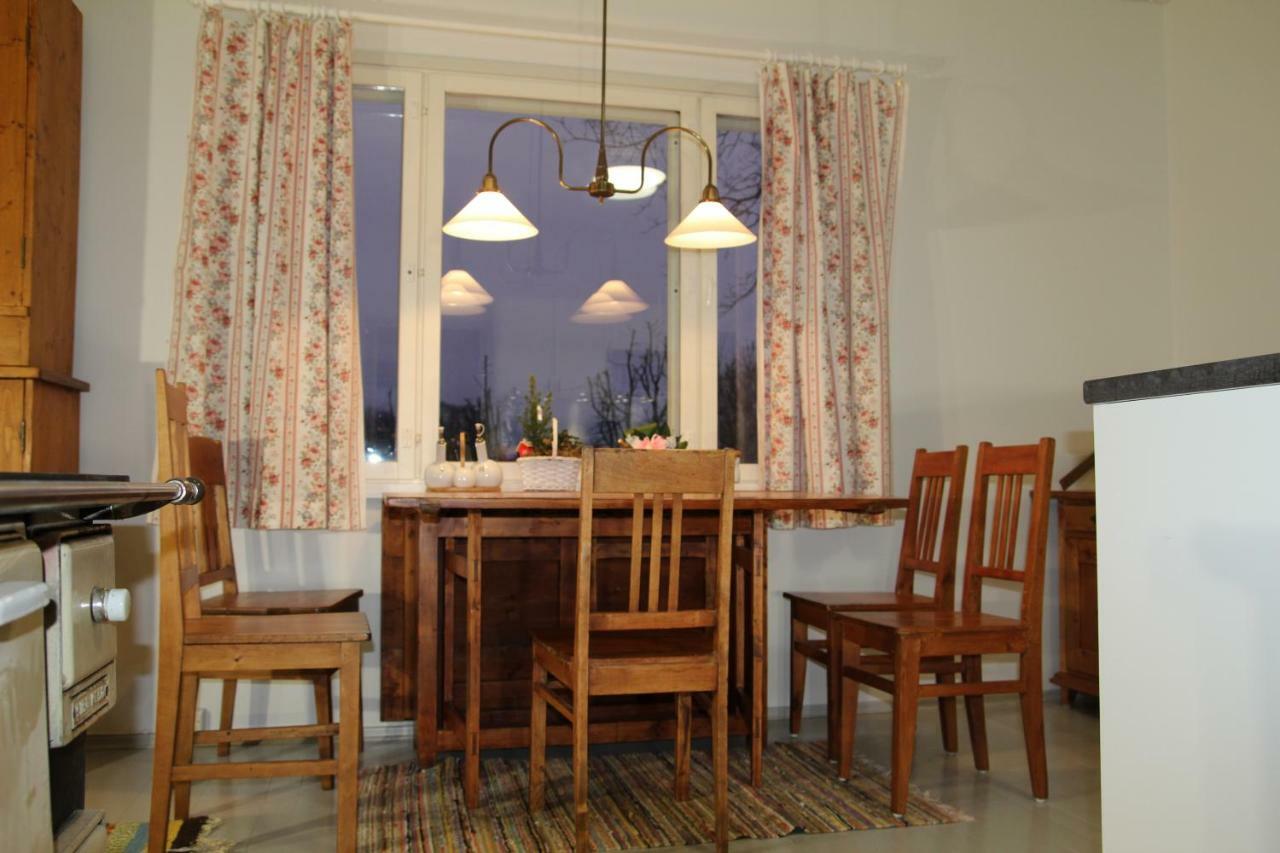 Arkkosen-Alajoki-Tupa Villa Ilmajoki Dış mekan fotoğraf