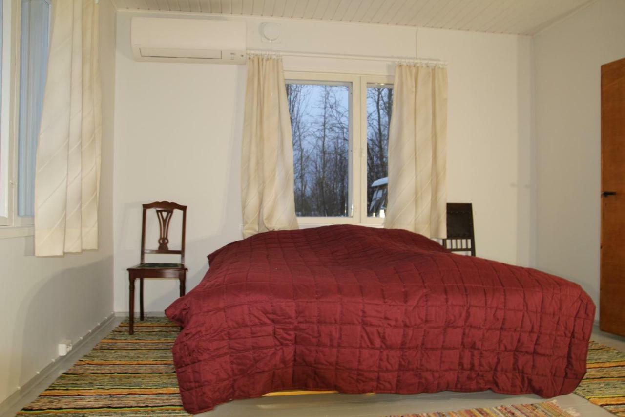 Arkkosen-Alajoki-Tupa Villa Ilmajoki Dış mekan fotoğraf