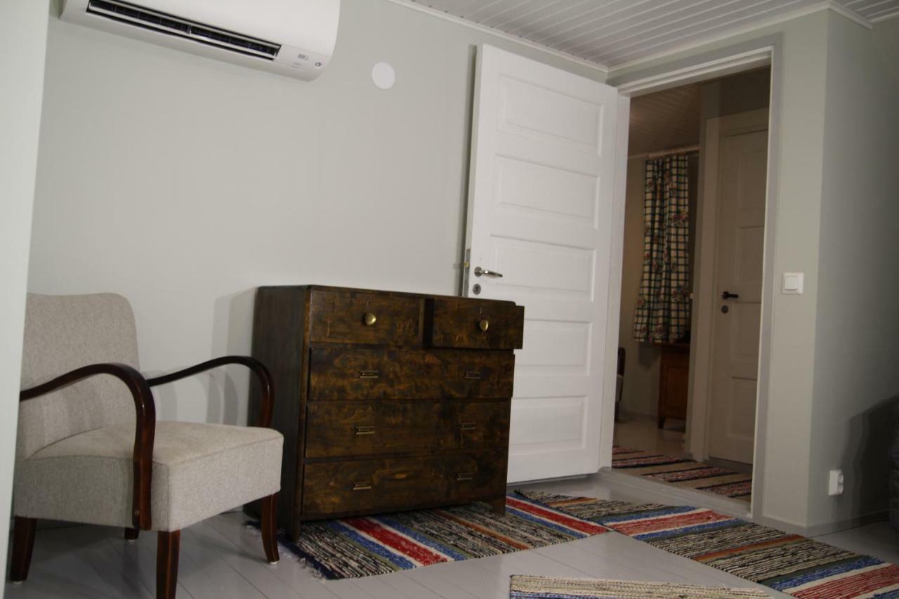 Arkkosen-Alajoki-Tupa Villa Ilmajoki Dış mekan fotoğraf